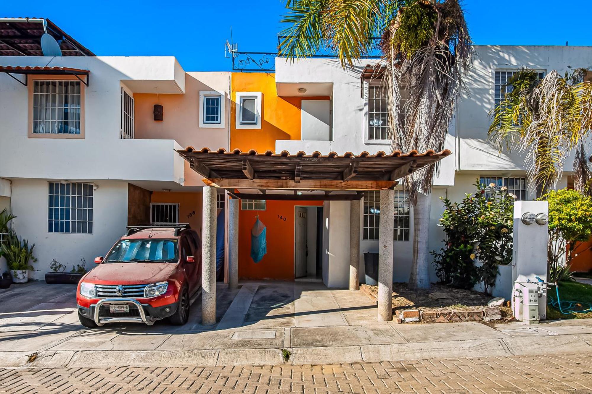 Terralta II Casa 15 Vila Bucerías Exterior foto